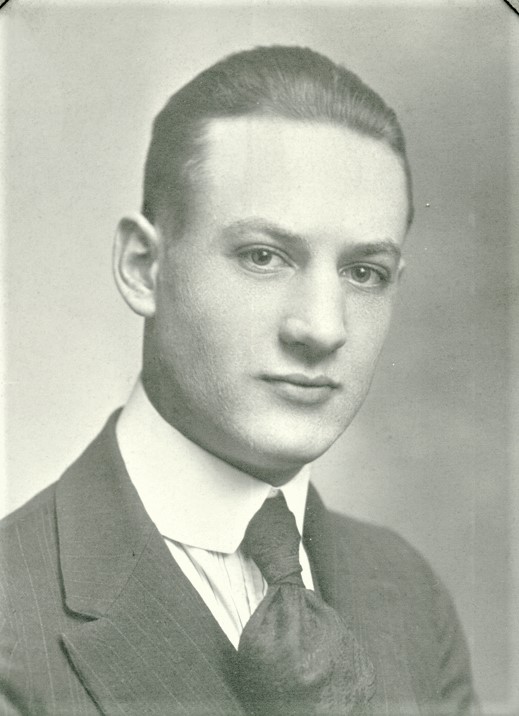 George Oscar Elliott (1894 - 1968) Profile